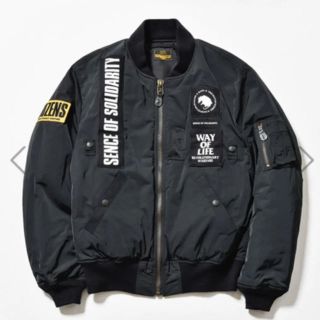ラッツ MA-1の通販 21点 | RATSを買うならラクマ