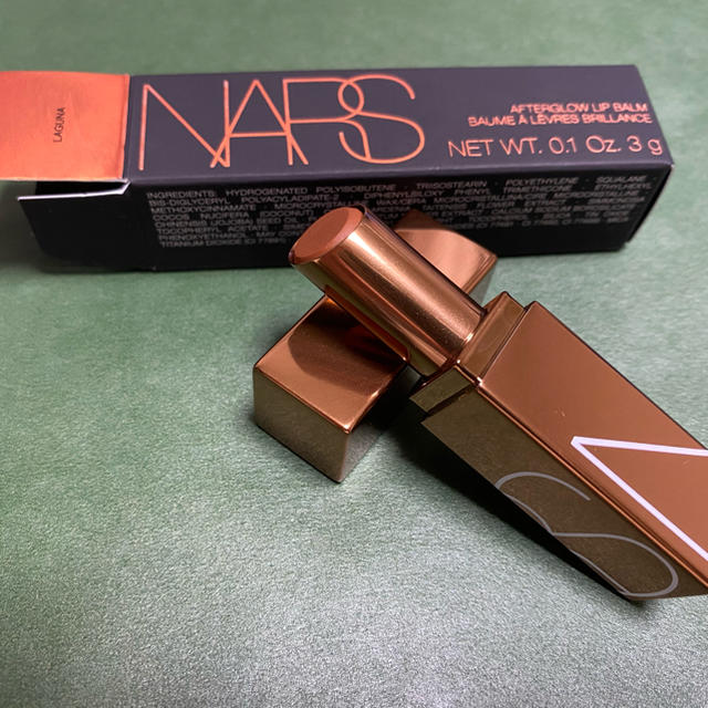 NARS(ナーズ)のNARS リップバーム 限定カラー コスメ/美容のスキンケア/基礎化粧品(リップケア/リップクリーム)の商品写真