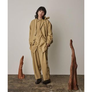 ドゥルカマラ(Dulcamara)のDulcamara ドゥルカマラ  よそいきセットアップ　2019AW(セットアップ)