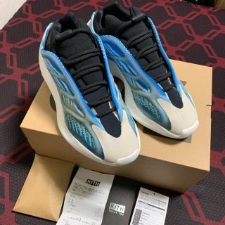 アディダス(adidas)の27cm yeezy 700 ARZARETH(スニーカー)