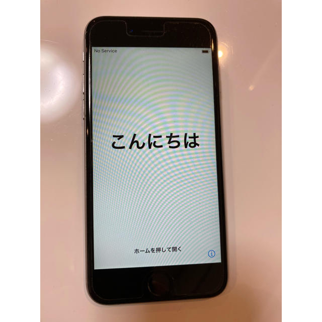 iPhone6S 64G 付属品あり　スペースグレイ 1