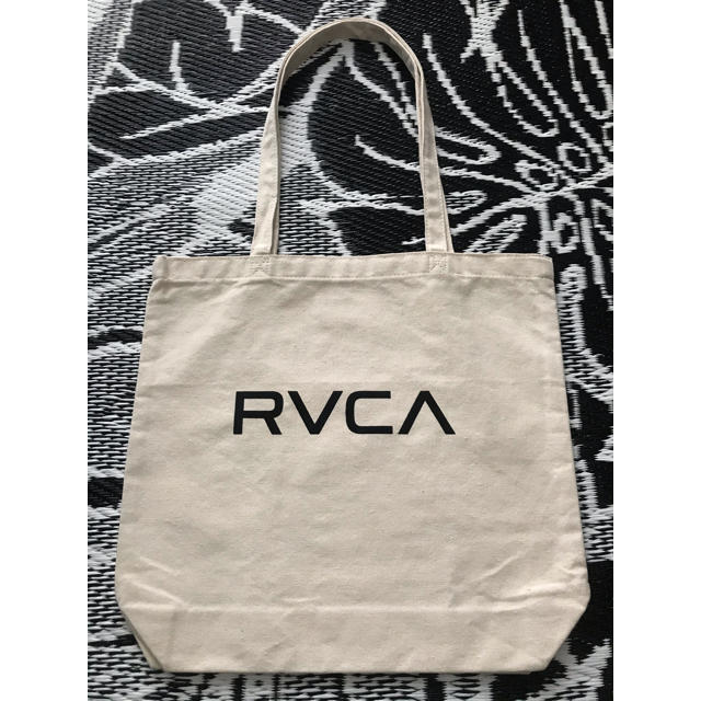 RVCA(ルーカ)のRVCA トートバッグ レディースのバッグ(トートバッグ)の商品写真