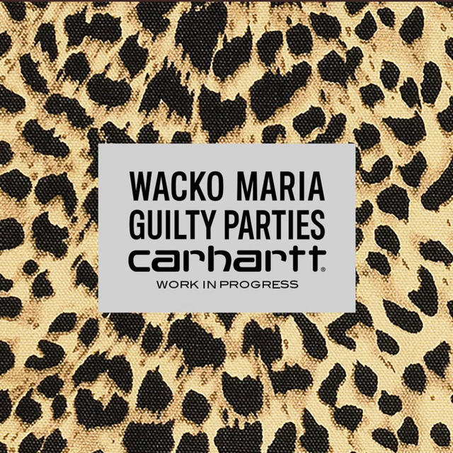 WACKO MARIA(ワコマリア)のCARHARTT WIP×WACKO MARIA DETROIT JACKET メンズのジャケット/アウター(ブルゾン)の商品写真