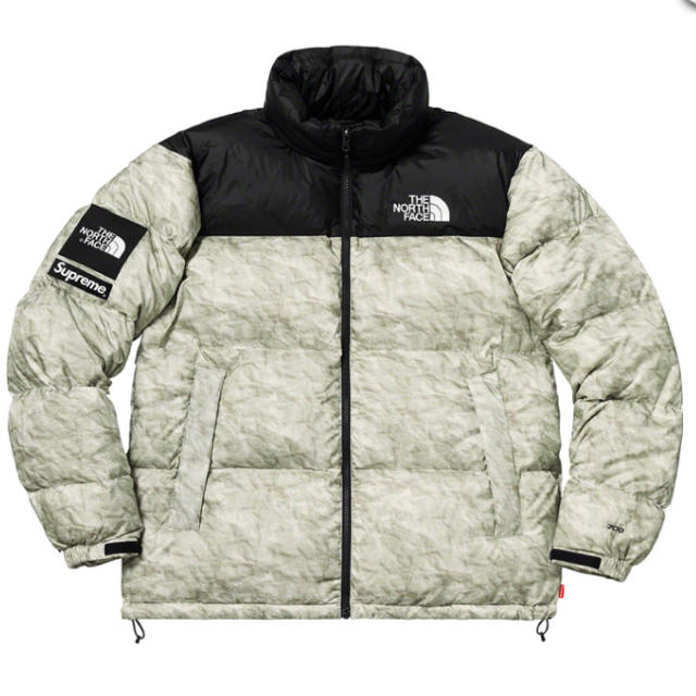 Supreme(シュプリーム)の(サイズS) Supreme®/The North Face® Nuptse  メンズのジャケット/アウター(ダウンジャケット)の商品写真