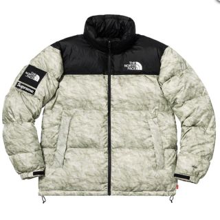 シュプリーム(Supreme)の(サイズS) Supreme®/The North Face® Nuptse (ダウンジャケット)