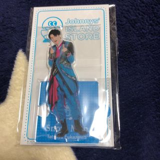 ジャニーズ(Johnny's)のアクスタ★深澤辰哉(アイドルグッズ)