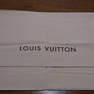 ルイヴィトン(LOUIS VUITTON)のルイヴィトン保存袋(その他)