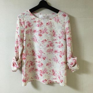 トッコ(tocco)のtocco closet トッコ 花柄  セットアップ(セット/コーデ)