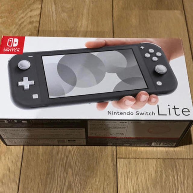 Nintendo Switch(ニンテンドースイッチ)のNintendo Switch Lite エンタメ/ホビーのゲームソフト/ゲーム機本体(家庭用ゲーム機本体)の商品写真