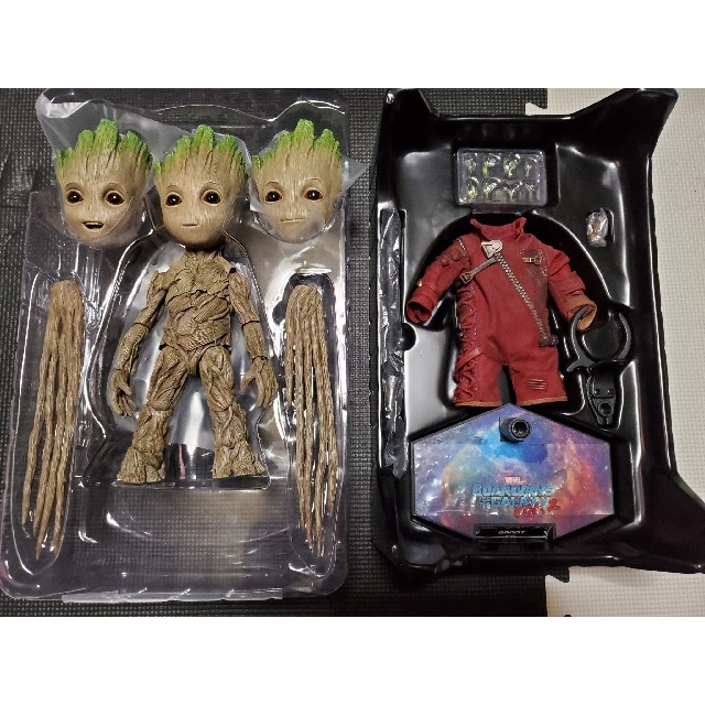 ホットトイズ グルート ホットトイズ グルート