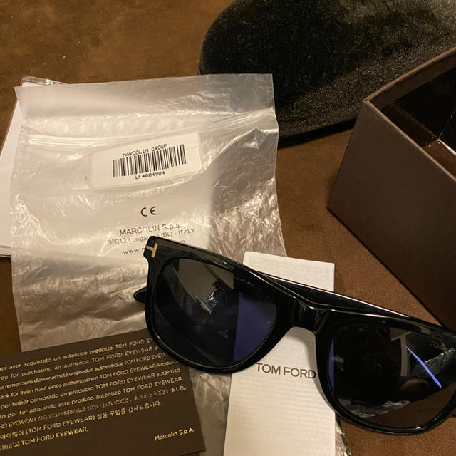 TOM FORD(トムフォード)のトムフォード　サングラス　岩田剛典着用　TF336 メンズのファッション小物(サングラス/メガネ)の商品写真