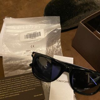 TOMFORD トムフォード TF336 Leo サングラス 岩田剛典着