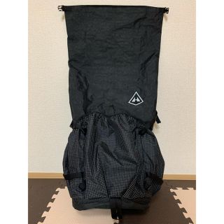 ザノースフェイス(THE NORTH FACE)の未使用　ハイパーライトマウンテンギア 3400 Southwest Large(登山用品)