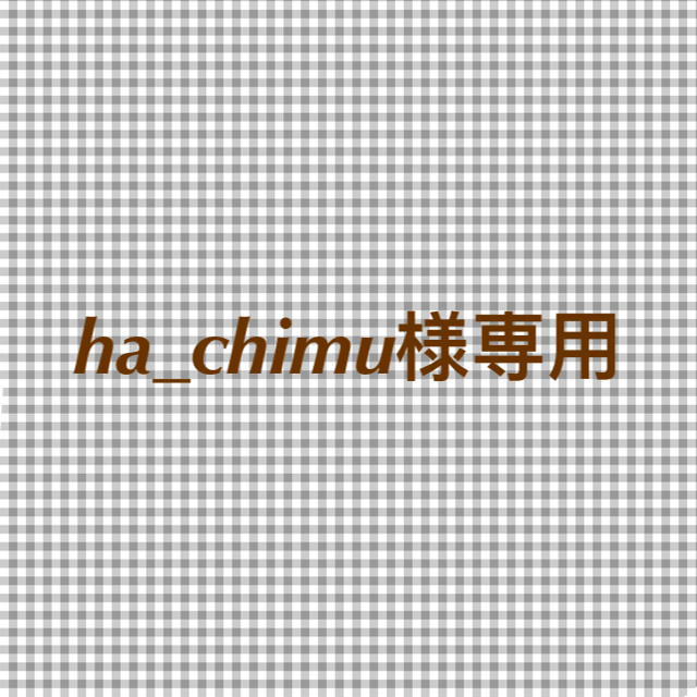 ha_chimu様専用 その他のその他(その他)の商品写真