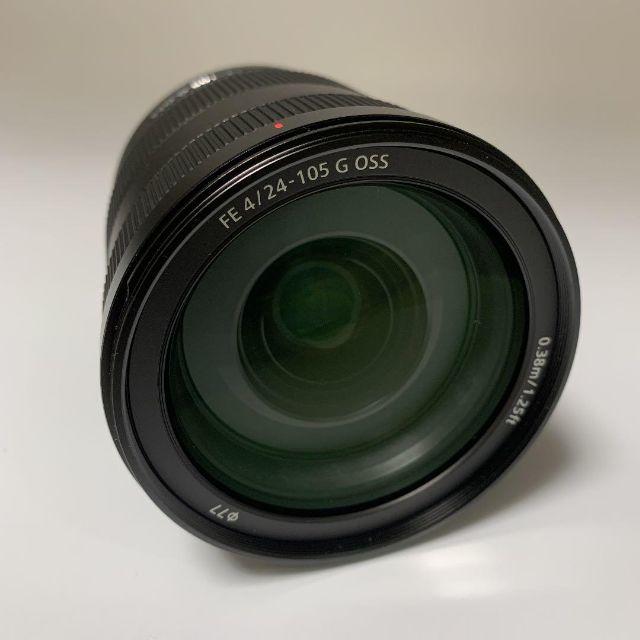 新同品　3年保証　FE 24-105mm F4 G OSS SEL24105G