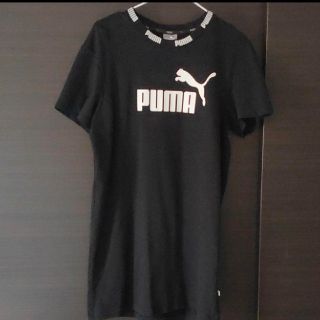 プーマ(PUMA)のPuma　ワンピース(ひざ丈ワンピース)