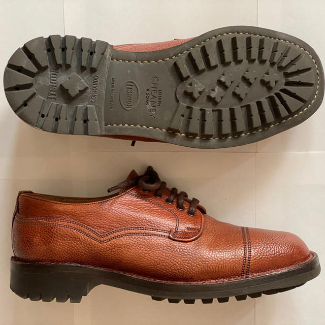 CHEANEY(チーニー)の（美品） チーニー ケンゴン２ CHEANEY CAIRNGORM Ⅱ メンズの靴/シューズ(ドレス/ビジネス)の商品写真