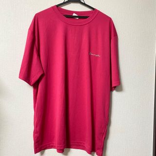 チャンピオン(Champion)の大きいサイズ チャンピオン メッシュ Tシャツ 4Lサイズ(Tシャツ(半袖/袖なし))