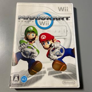 ウィー(Wii)のマリオカートWii(家庭用ゲームソフト)