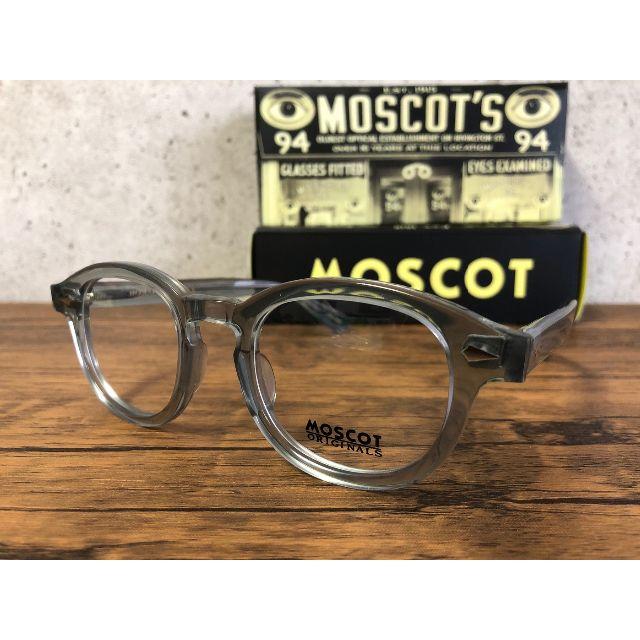 MOSCOT LEMTOSH/モスコット レムトッシュ 46 SAGE ic.sch.id