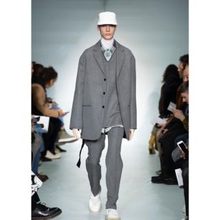 ジルサンダー(Jil Sander)のoamc 20ss ジャケット(テーラードジャケット)