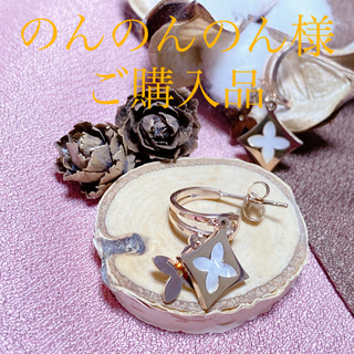 【stainless】rosegold ピアス(ピアス)