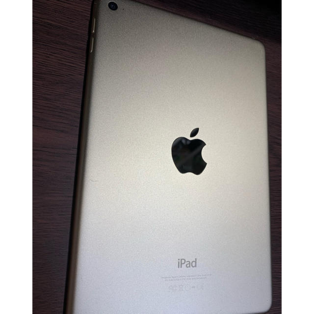 iPad(アイパッド)のiPad mini4 128GB Wi-Fiモデル スマホ/家電/カメラのPC/タブレット(タブレット)の商品写真
