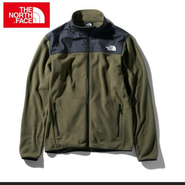 THE NORTH FACE(ザノースフェイス)のマウンテンバーサマイクロジャケット  メンズのトップス(スウェット)の商品写真