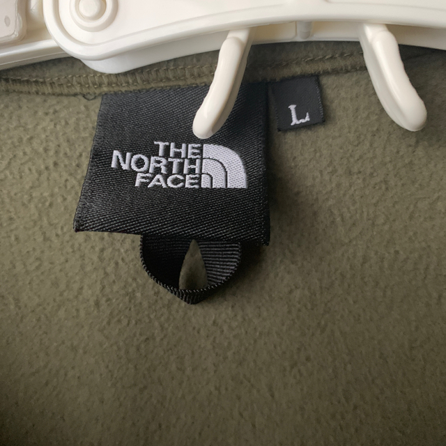 THE NORTH FACE(ザノースフェイス)のマウンテンバーサマイクロジャケット  メンズのトップス(スウェット)の商品写真