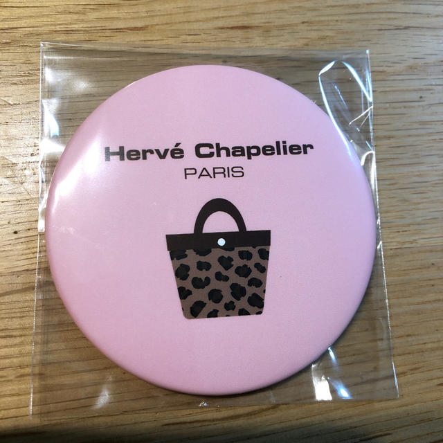 Herve Chapelier(エルベシャプリエ)のミラー（エルベシャプリエ） レディースのファッション小物(ミラー)の商品写真