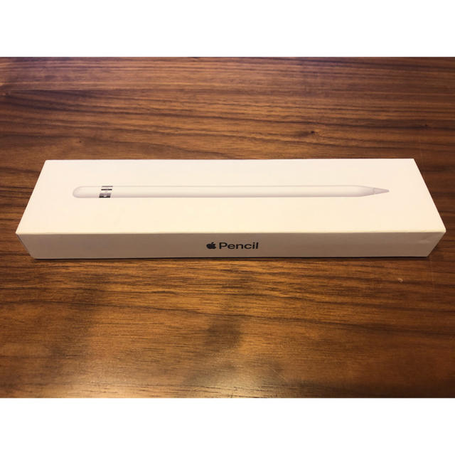 Apple Pencil 第一世代