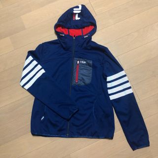 フィラ(FILA)のレディースゴルフウェア　アウター　秋冬　FILA(ブルゾン)