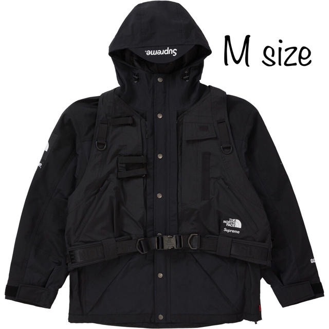 Supreme(シュプリーム)のSUPREME TNF RTG JACKET VEST メンズのジャケット/アウター(マウンテンパーカー)の商品写真