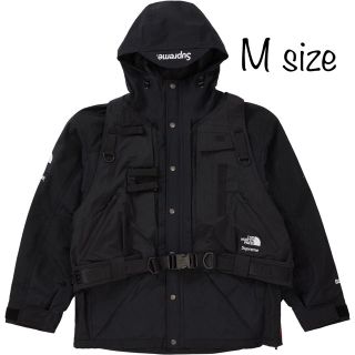 シュプリーム(Supreme)のSUPREME TNF RTG JACKET VEST(マウンテンパーカー)