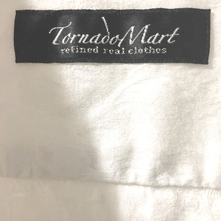 トルネードマート(TORNADO MART)のTORNADO MART シャツ(シャツ)