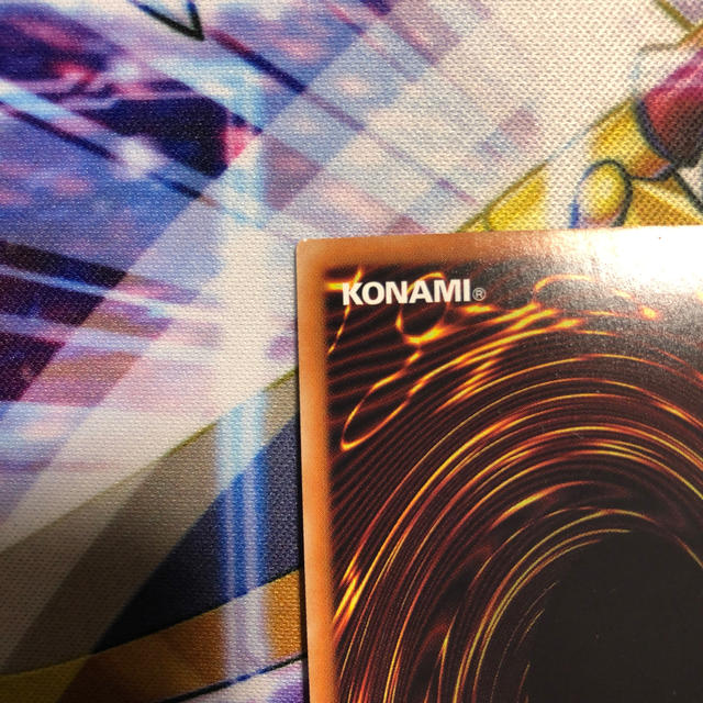 遊戯王(ユウギオウ)の遊戯王　ブルーアイズ・カオス・MAX・ドラゴン エンタメ/ホビーのトレーディングカード(シングルカード)の商品写真