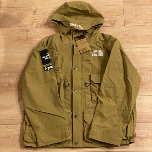 SUPREME TNF CARGO JACKET