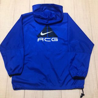 ナイキ(NIKE)のナイキ ACG ナイロンジャケット マウンテンパーカー NIKE 90s(マウンテンパーカー)