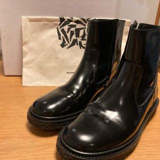 イザベルマラン(Isabel Marant)の【美品】イザベルマラン　ブーツ　38サイズ(ブーツ)