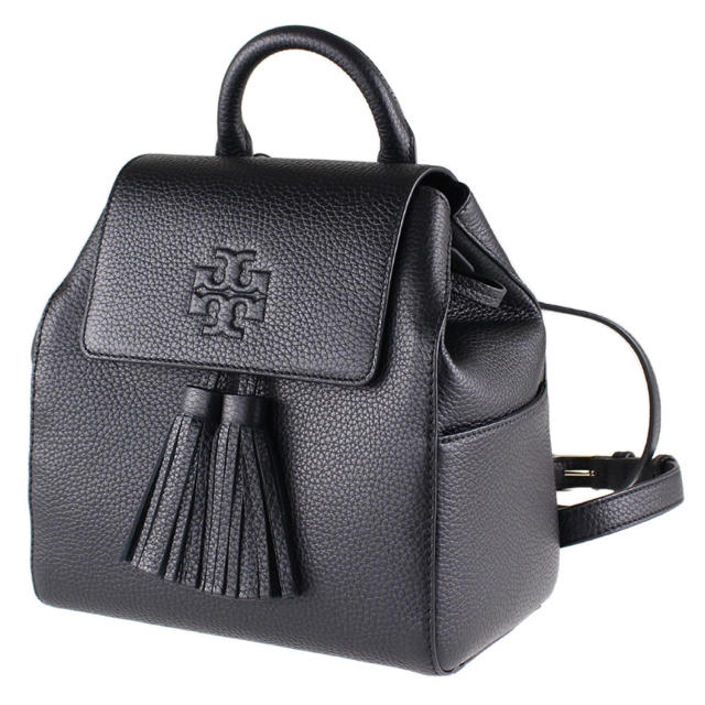 Tory Burch(トリーバーチ)のトリーバーチ リュック・バックパック レディース 55367 ブラック レディースのバッグ(リュック/バックパック)の商品写真