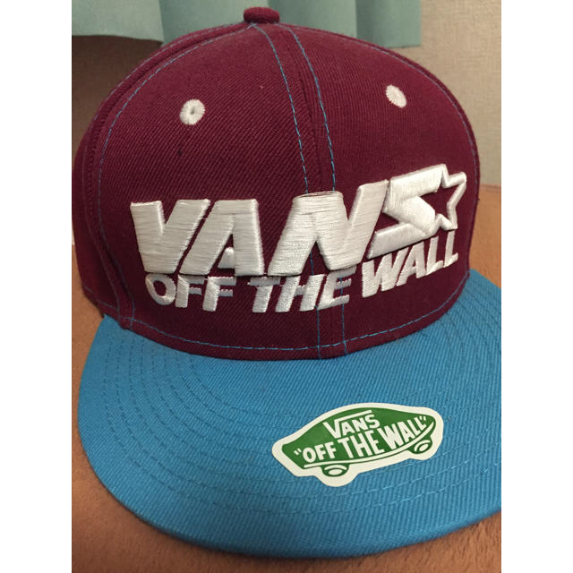 VANS(ヴァンズ)のVANS キャップ メンズの帽子(キャップ)の商品写真