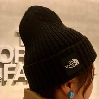 ザノースフェイス(THE NORTH FACE)のTHENORTHFACE ニット帽子 CAPPUCHO LID NN41716(ニット帽/ビーニー)