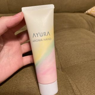 アユーラ(AYURA)のアユーラ  アロマハンド 50g ハンドクリーム (ハンドクリーム)