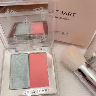 ジルスチュアート(JILLSTUART)のジルスチュアートチーク(チーク)