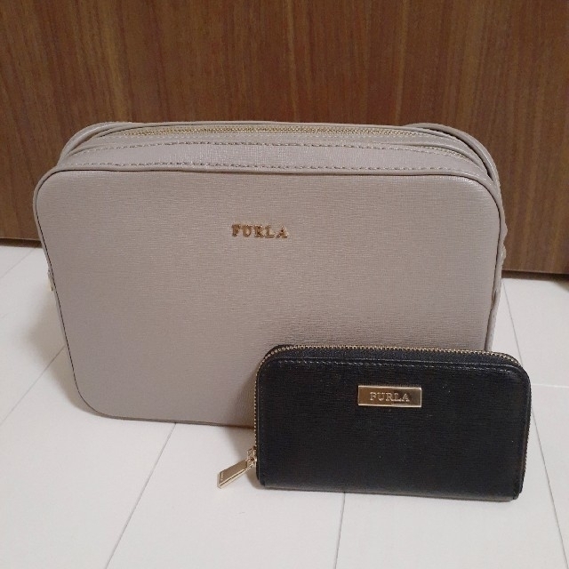 FURLA ショルダーバッグ・コインケース MURUA トートバッグ