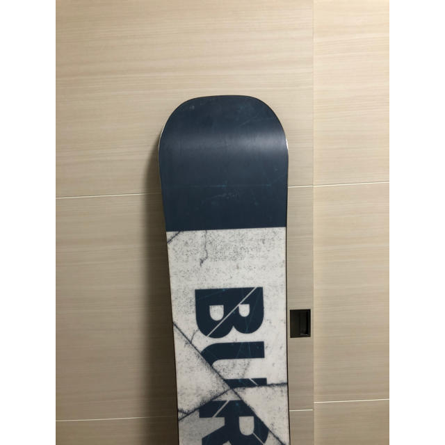 BURTON(バートン)の美品バートン　CUSTOM X Flying V 162 スポーツ/アウトドアのスノーボード(ボード)の商品写真