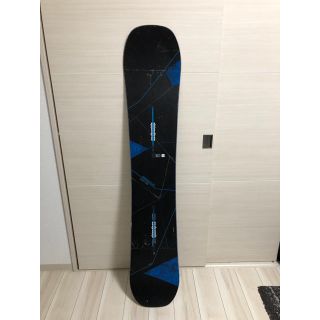 バートン(BURTON)の美品バートン　CUSTOM X Flying V 162(ボード)