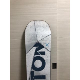 BURTON custom X 164 美品　burton バートン