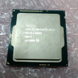 Pentium G3220(PCパーツ)