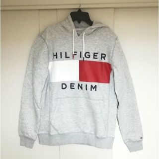 トミーヒルフィガー(TOMMY HILFIGER)の【新品】Tommy Hilfiger★Sサイズ/日本Mサイズ パーカーフーディー(パーカー)